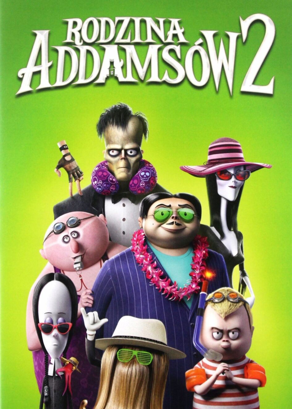 Rodzina Addamsów 2