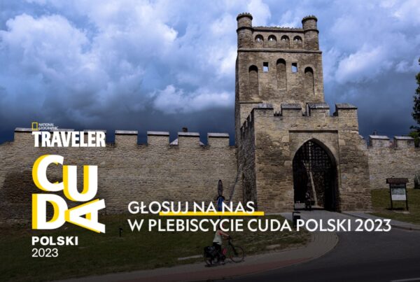 Zagłosuj na Szydłów w plebiscycie Cuda Polski National Geographic Traveler 2023