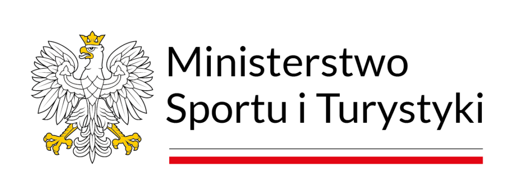 Ministerstwo Sportu i Turystyki logo